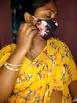 Snapshot of vani-09 chatting on 7, 1, 2025 vani-09 online show from 7, 1, 2025