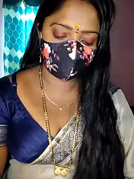 Snapshot of vani-09 chatting on 24, 1, 2025 vani-09 online show from 24, 1, 2025