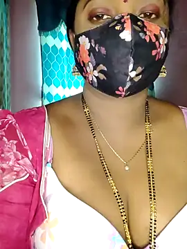 Snapshot of vani-09 chatting on 25, 1, 2025 vani-09 online show from 25, 1, 2025