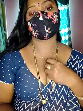 Snapshot of vani-09 chatting on 28, 1, 2025 vani-09 online show from 28, 1, 2025