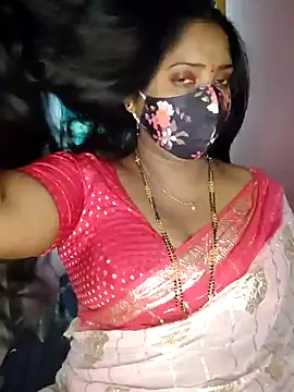 Snapshot of vani-09 chatting on 29, 1, 2025 vani-09 online show from 29, 1, 2025