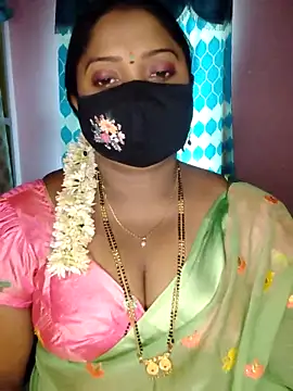 Snapshot of vani-09 chatting on 15, 2, 2025 vani-09 online show from 15, 2, 2025