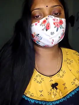 Snapshot of vani-09 chatting on 6, 3, 2025 vani-09 online show from 6, 3, 2025