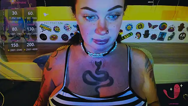 EllieOz online show from 6, 1, 2026