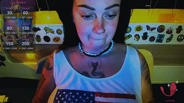 EllieOz online show from 3, 2, 2026