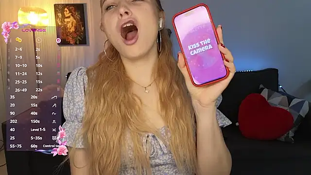 Snapshot of Yoda21 chatting on 25, 2, 2026 Yoda21 online show from 25, 2, 2026