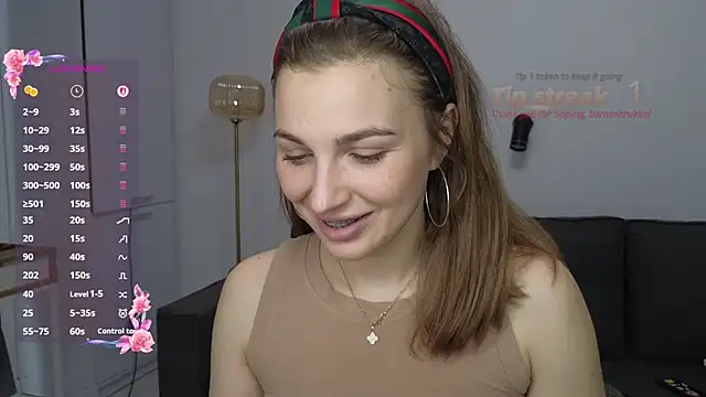 Snapshot of Yoda21 chatting on 27, 2, 2026 Yoda21 online show from 27, 2, 2026