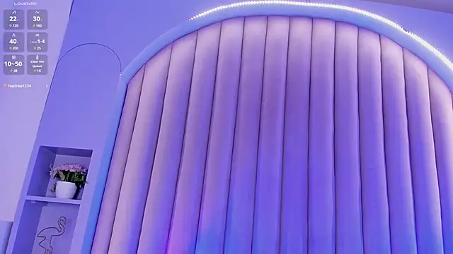 nahomi campbell online show from 19, 2, 2025