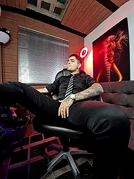 Nicolas Fellener online show from 26, 12, 2024