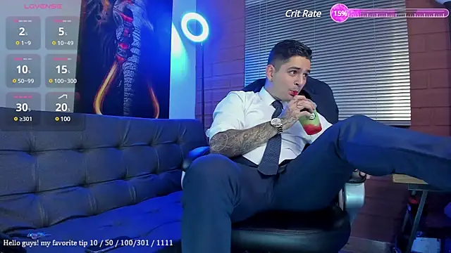 Nicolas Fellener online show from 5, 1, 2025