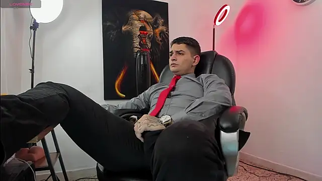 Nicolas Fellener online show from 2, 11, 2025