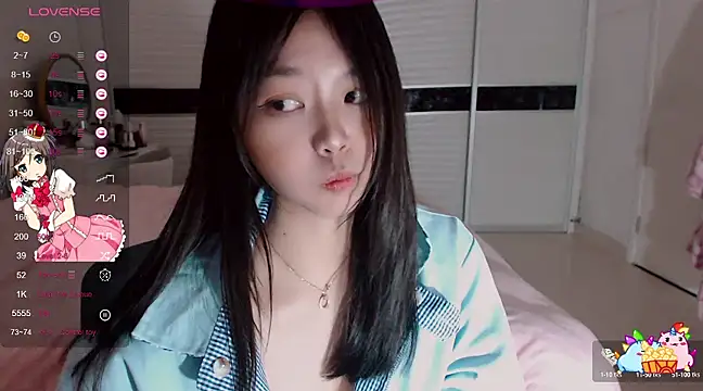 -Lucky Girl online show from 18, 2, 2025