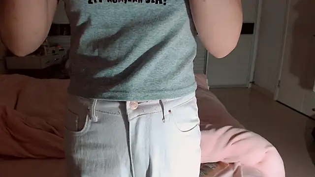 Snapshot of -Lucky_Girl chatting on 15, 2, 2026 -Lucky Girl online show from 15, 2, 2026