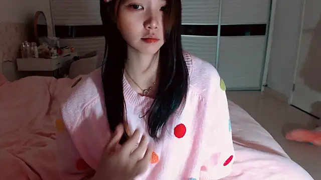 Snapshot of -Lucky_Girl chatting on 22, 2, 2026 -Lucky Girl online show from 22, 2, 2026