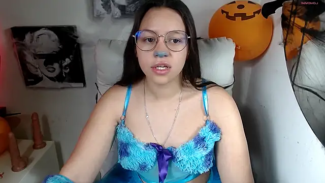 SamanthaRoldaan online show from 31, 10, 2025