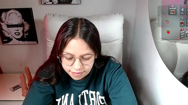 SamanthaRoldaan online show from 3, 2, 2026