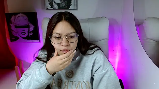 SamanthaRoldaan online show from 20, 2, 2026