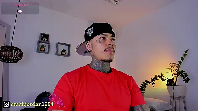 JordanSmiith  online show from 4, 3, 2025