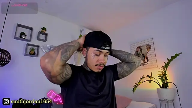 JordanSmiith  online show from 20, 3, 2025