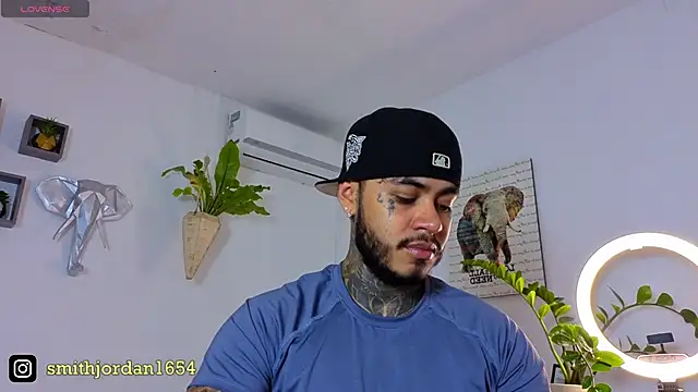 JordanSmiith  online show from 9, 9, 2025