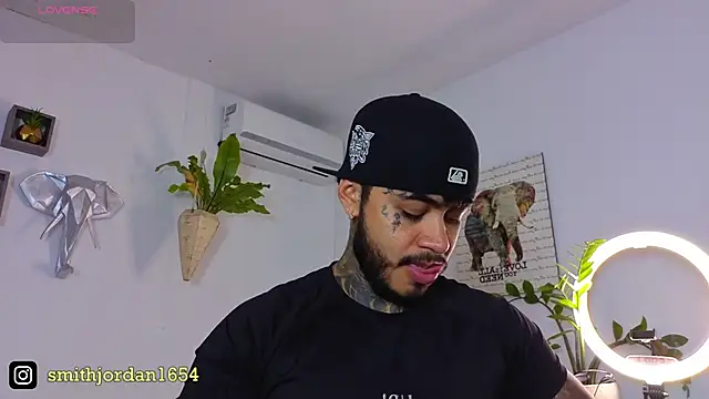 JordanSmiith  online show from 22, 9, 2025