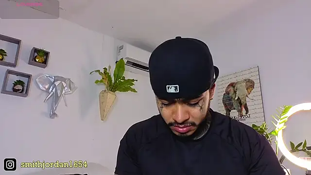 JordanSmiith  online show from 23, 9, 2025