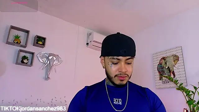 JordanSmiith  online show from 13, 2, 2026