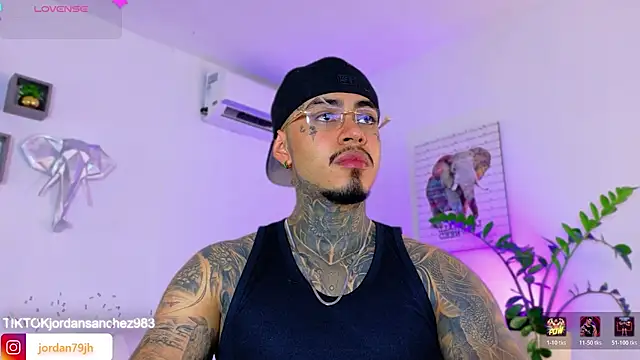 JordanSmiith  online show from 21, 3, 2026