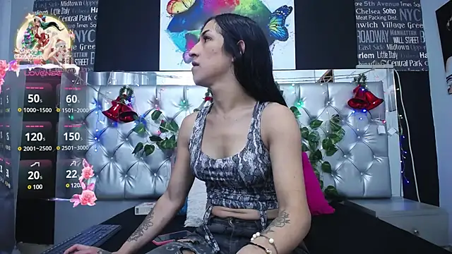  nicolehotshemale online show from 27, 12, 2024