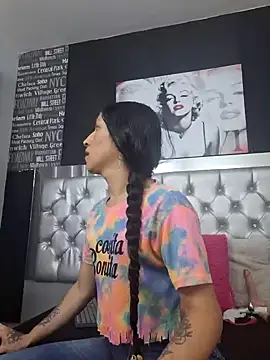  nicolehotshemale online show from 22, 1, 2025