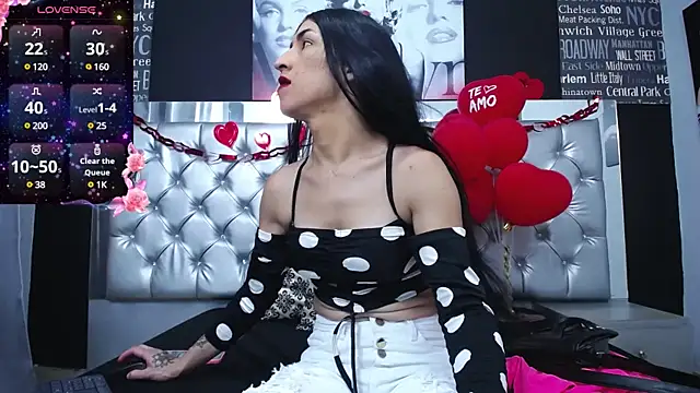  nicolehotshemale online show from 21, 2, 2025