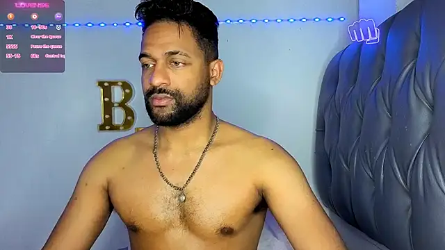 bbcblackhot34 online show from 11, 3, 2026