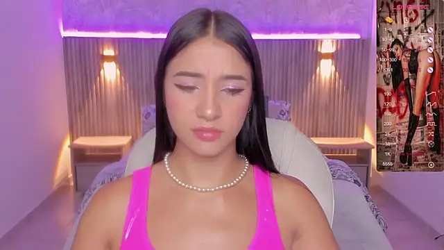 Antonella Grayy online show from 28, 2, 2025