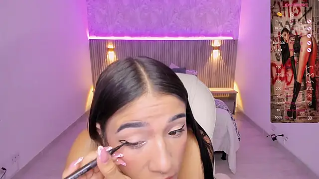 Antonella Grayy online show from 10, 3, 2025