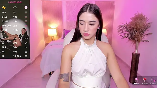 Antonella Grayy online show from 21, 2, 2026