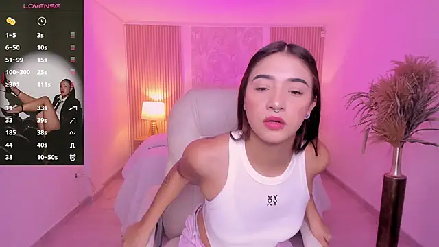 Antonella Grayy online show from 24, 2, 2026