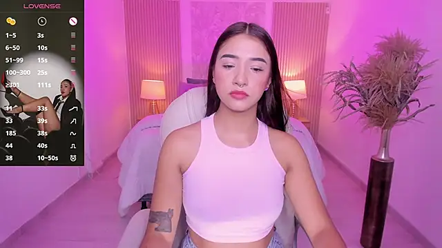 Antonella Grayy online show from 17, 3, 2026