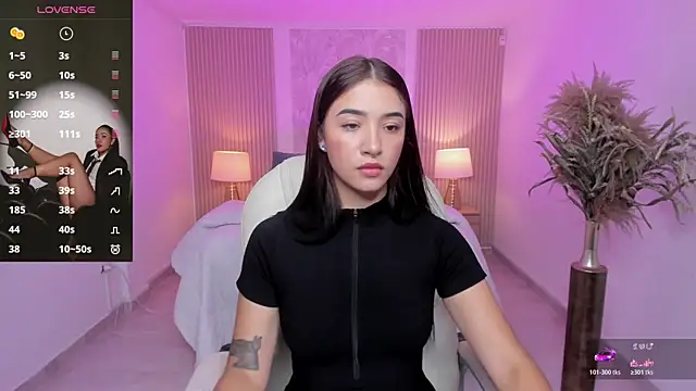 Antonella Grayy online show from 31, 3, 2026