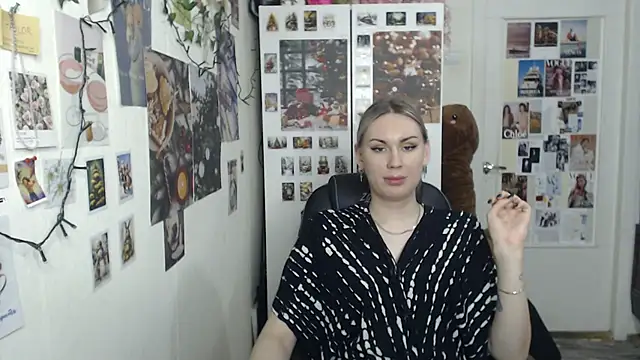 CapriScorpion online show from 17, 1, 2025