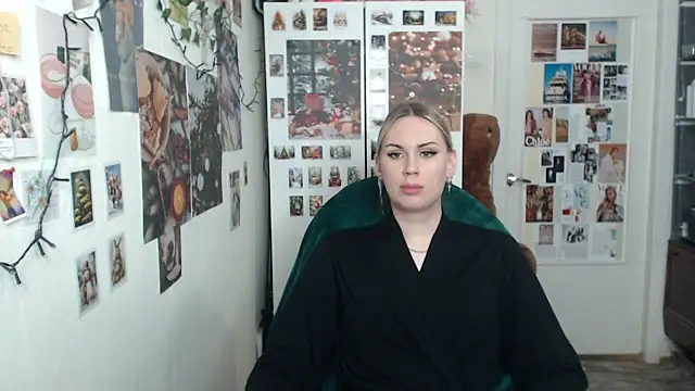 CapriScorpion online show from 25, 1, 2025