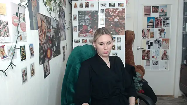 CapriScorpion online show from 26, 1, 2025