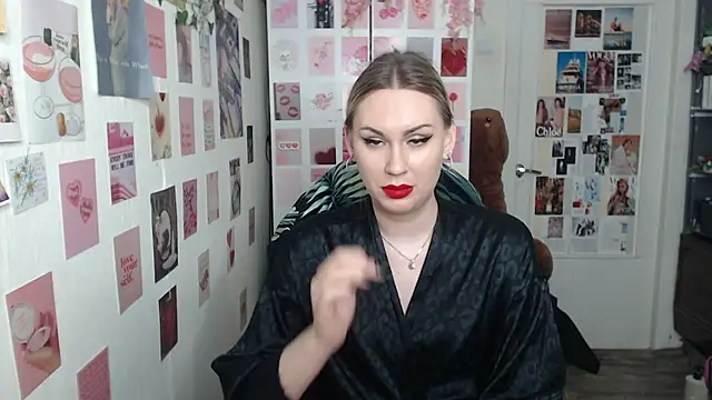 CapriScorpion online show from 19, 3, 2025