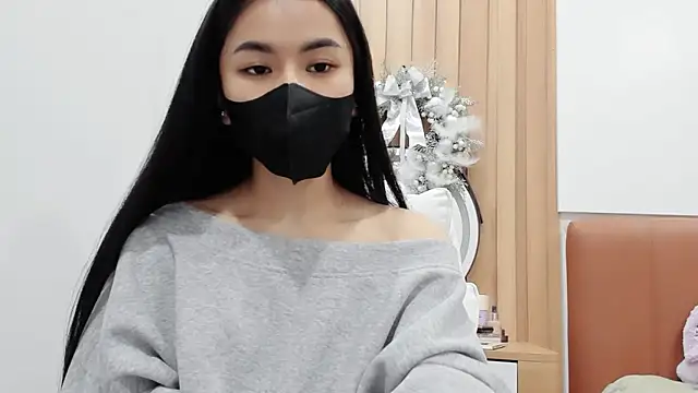 Snapshot of Lita-Julia chatting on 15, 1, 2025 Lita-Julia online show from 15, 1, 2025