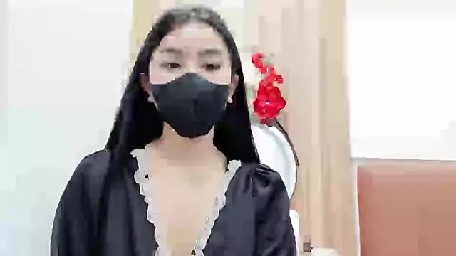 Snapshot of Lita-Julia chatting on 21, 1, 2025 Lita-Julia online show from 21, 1, 2025