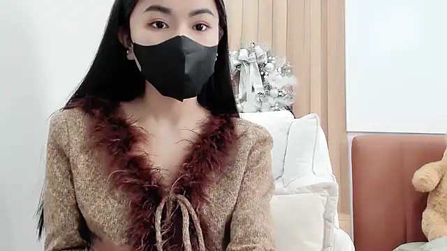 Snapshot of Lita-Julia chatting on 26, 2, 2025 Lita-Julia online show from 26, 2, 2025