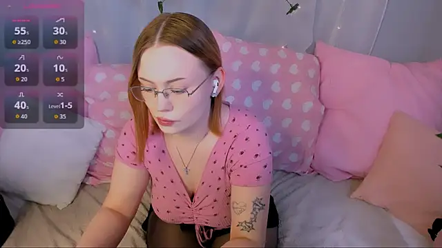 Snapshot of Tina_Walker chatting on 16, 6, 2026 Tina Walker online show from 16, 6, 2026