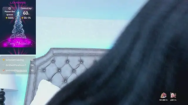 AdelaBrown online show from 27, 12, 2024