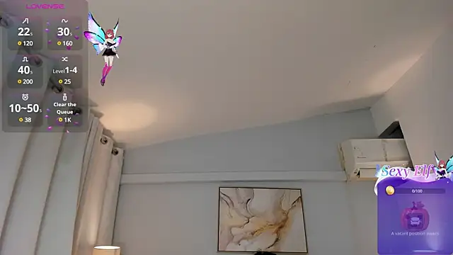 Snapshot of Atenea_cuteee chatting on 11, 12, 2024 Atenea cuteee online show from 11, 12, 2024