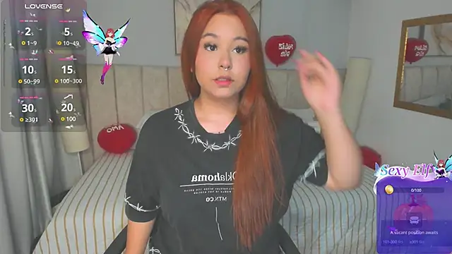 Snapshot of Atenea_cuteee chatting on 18, 2, 2025 Atenea cuteee online show from 18, 2, 2025