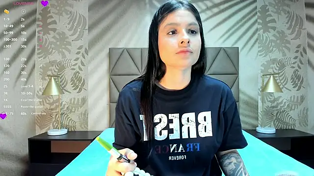 AnneDixie online show from 31, 5, 2026